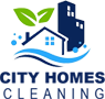 City Homes Cleaning Logo